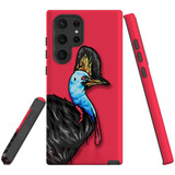 Samsung Galaxy S22 Ultra Slim Protective Case - Multicolour | iCoverLover