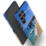 Samsung Galaxy S22 Ultra Slim Protective Case - Multicolour | iCoverLover