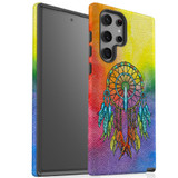 Samsung Galaxy S22 Ultra Slim Protective Case - Multicolour | iCoverLover