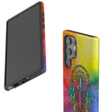 Samsung Galaxy S22 Ultra Slim Protective Case - Multicolour | iCoverLover