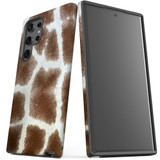 Samsung Galaxy S22 Ultra Slim Protective Case - Multicolour | iCoverLover