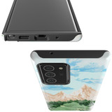 Armor Case for Samsung Galaxy Note 20 Ultra - Multicolour | iCoverLover