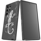 Samsung Galaxy S22 Ultra Slim Protective Case - Multicolour | iCoverLover