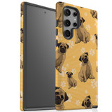 Samsung Galaxy S22 Ultra Slim Back Cover Case - Multicolour | iCoverLover