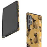 Samsung Galaxy S22 Ultra Slim Back Cover Case - Multicolour | iCoverLover