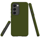 Armor Case for Samsung Galaxy S23+ Plus - Army Green | iCoverLover