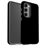 Samsung Galaxy S23+ Plus Slim Protective Case - Black | iCoverLover