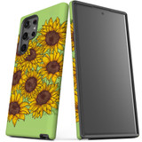 Samsung Galaxy S22 Ultra Slim Protective Case - Multicolour | iCoverLover