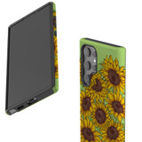 Samsung Galaxy S22 Ultra Slim Protective Case - Multicolour | iCoverLover