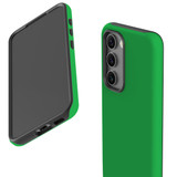 Samsung Galaxy S23+ Plus Slim Protective Case - Green | iCoverLover