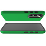 Samsung Galaxy S23+ Plus Slim Protective Case - Green | iCoverLover