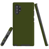 Armor Case for Samsung Galaxy Note 10+ Plus - Army Green | iCoverLover