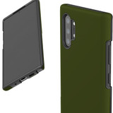 Armor Case for Samsung Galaxy Note 10+ Plus - Army Green | iCoverLover