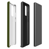 Armor Case for Samsung Galaxy Note 20 - Army Green | iCoverLover