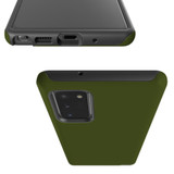 Armor Case for Samsung Galaxy Note 20 - Army Green | iCoverLover