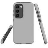 Samsung Galaxy S23+ Plus Premium Protective Case - Grey | iCoverLover