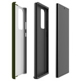 Armor Case for Samsung Galaxy Note 20 Ultra - Army Green | iCoverLover