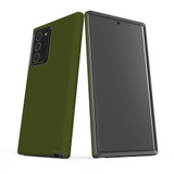 Armor Case for Samsung Galaxy Note 20 Ultra - Army Green | iCoverLover
