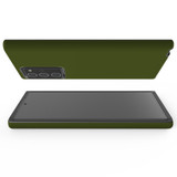 Armor Case for Samsung Galaxy Note 20 Ultra - Army Green | iCoverLover