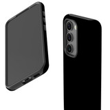 Samsung Galaxy S23 Premium Slim Protective Case - Black | iCoverLover