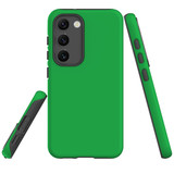 Samsung Galaxy S23 Slim Protective Case - Green | iCoverLover