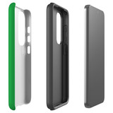 Samsung Galaxy S23 Slim Protective Case - Green | iCoverLover