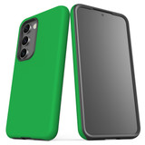 Samsung Galaxy S23 Slim Protective Case - Green | iCoverLover