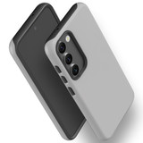 Samsung Galaxy S23 Premium Protective Case - Grey | iCoverLover