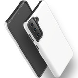 Samsung Galaxy S22+ Plus Slim Protective Case - White | iCoverLover