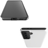 Samsung Galaxy S22+ Plus Slim Protective Case - White | iCoverLover