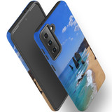 Samsung Galaxy S22+ Plus Slim Protective Case - Multicolour | iCoverLover