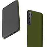 Rugged Armor Case for Samsung Galaxy S22+ Plus - Army Green | iCoverLover