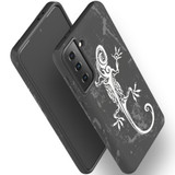 Samsung Galaxy S21 FE Slim Protective Case - Multicolour | iCoverLover