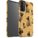 Samsung Galaxy S21 FE Back Cover Case - Multicolour | iCoverLover