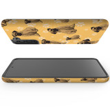 Samsung Galaxy S21 FE Back Cover Case - Multicolour | iCoverLover
