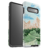 Armor Case for Samsung Galaxy S10 - Multicolour | iCoverLover