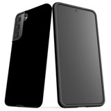 Samsung Galaxy S22+ Plus Slim Protective Case - Black | iCoverLover