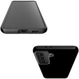Samsung Galaxy S22+ Plus Slim Protective Case - Black | iCoverLover