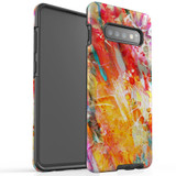 Armor Case for Samsung Galaxy S10+ Plus - Multicolour | iCoverLover