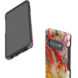 Armor Case for Samsung Galaxy S10+ Plus - Multicolour | iCoverLover