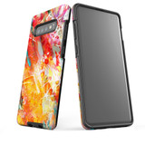Armor Case for Samsung Galaxy S10+ Plus - Multicolour | iCoverLover