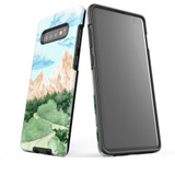 Armor Case for Samsung Galaxy S10+ Plus - Multicolour | iCoverLover
