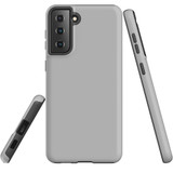 Slim Protective Case for Samsung Galaxy S22+ Plus - Grey | iCoverLover