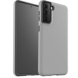 Slim Protective Case for Samsung Galaxy S22+ Plus - Grey | iCoverLover