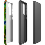 Samsung Galaxy S22+ Plus Slim Back Cover Case - Multicolour | iCoverLover