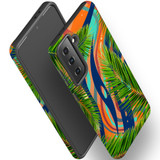 Samsung Galaxy S22+ Plus Slim Back Cover Case - Multicolour | iCoverLover
