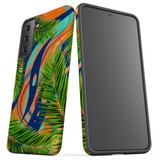 Samsung Galaxy S22+ Plus Slim Back Cover Case - Multicolour | iCoverLover