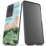 Samsung Galaxy S20 Ultra Armor Case - Multicolour | iCoverLover