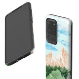 Samsung Galaxy S20 Ultra Armor Case - Multicolour | iCoverLover