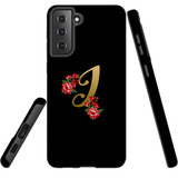 Samsung Galaxy S21 Slim Protective Case - Multicolour | iCoverLover